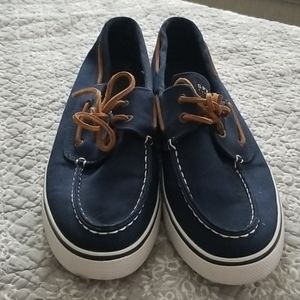 Womens Sperry Boat Shoes